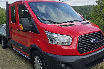 Ford Transit 168.900 km 11.500 &euro; Bayreuth 95448