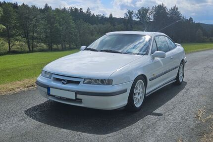 Opel Calibra 175.000 km 9.999 &euro; Mistelgau 95490