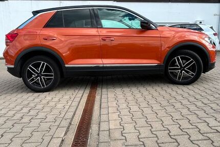 VW T-Roc 109.000 km 13.600 &euro; Pottenstein 91278
