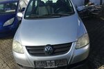 VW Fox Diesel,el.Fh,ZV, Tüv Neu 220.000 km 1.800 &euro; Himmelkron 95502
