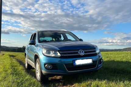 VW Tiguan 121.500 km 11.800 &euro; Himmelkron 95502
