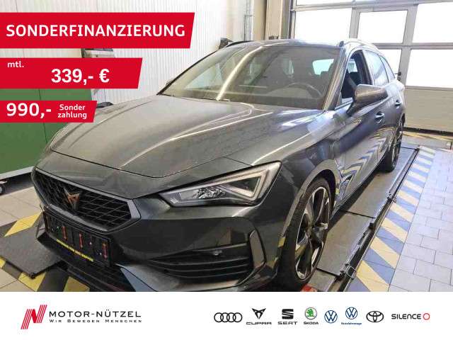 Cupra Leon 41.435 km 26.930 &euro; Bayreuth 95448