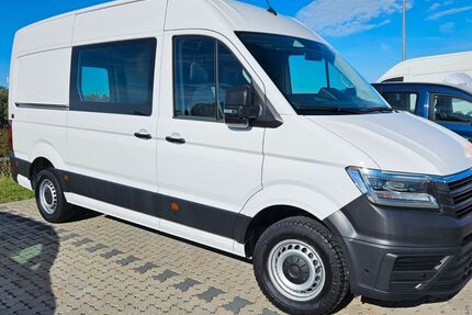 VW Crafter 89.648 km 30.190 &euro; Bayreuth 95447