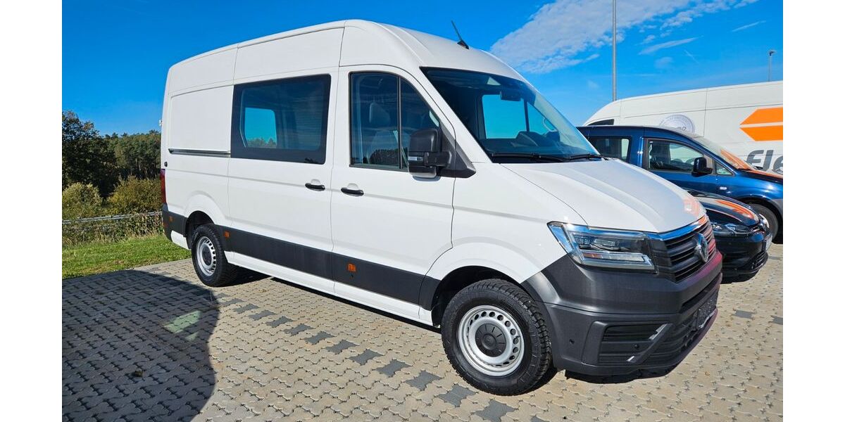 VW Crafter 89.648 km 30.190 &euro; Bayreuth 95447
