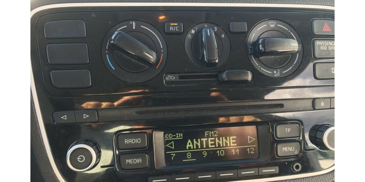 VW up! Take,Klima,Alu, orig. 49000 km! 49.000 km 6.990 &euro; Himmelkron 95502