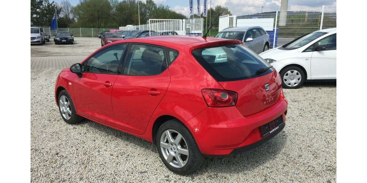 Seat Ibiza Stylance Style;Klima,Sitzheiz.Navi,usw! 150.000 km 5.900 &euro; Himmelkron 95502