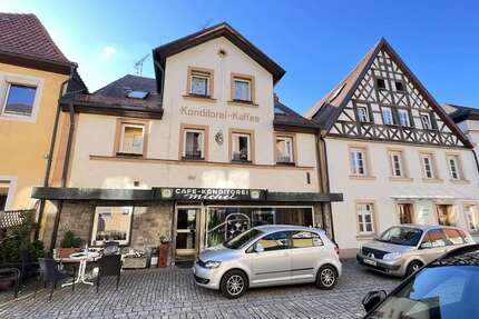 Haus Stadtsteinach - 1 Zimmer, 360 m&sup2;, 190.000&euro; | Angebot:25660898