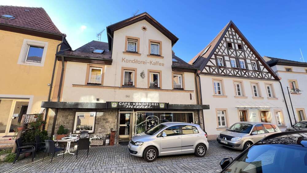 Mehrfamilienhaus, Wohnhaus Stadtsteinach - 1 Zimmer, 360 m&sup2;, 190.000&euro; | Angebot:25660898
