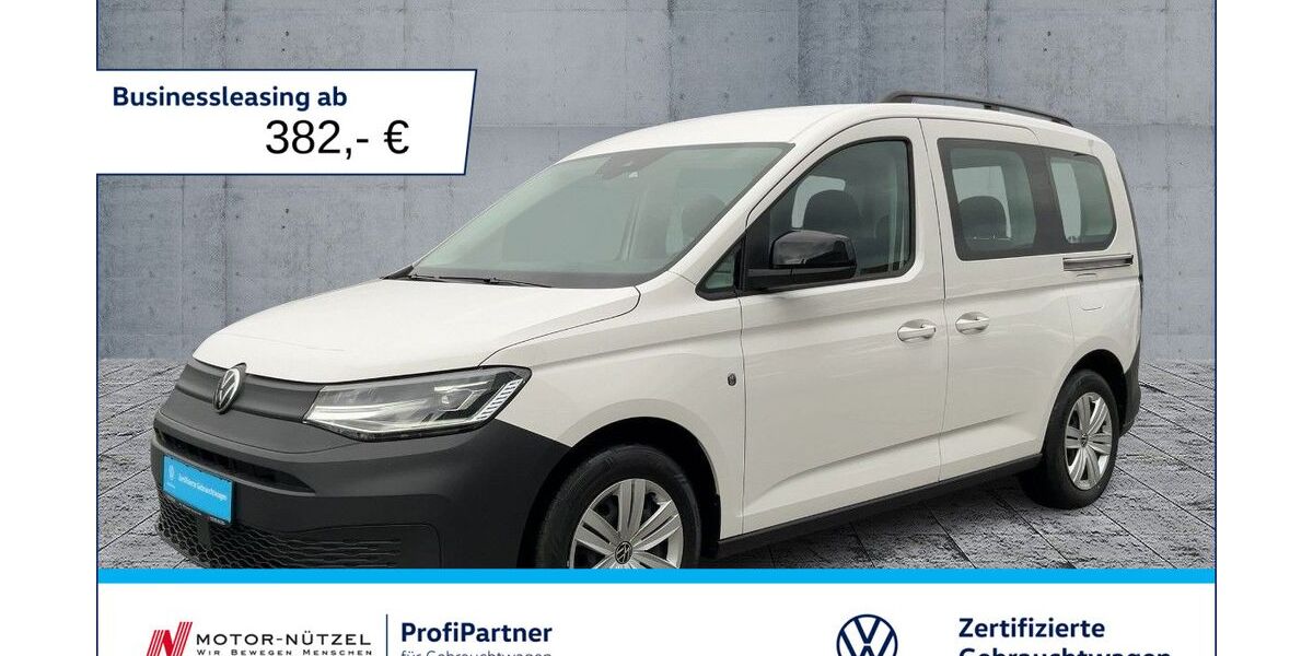VW Caddy 29.891 km 27.830 &euro; Bayreuth 95448