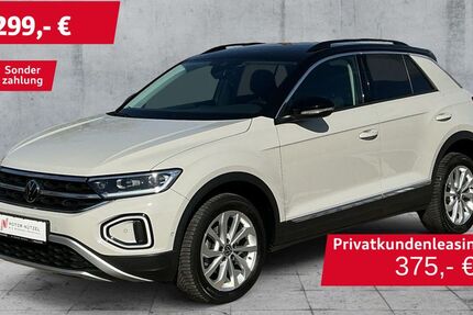 VW T-Roc 54.562 km 23.180 &euro; Bayreuth 95448