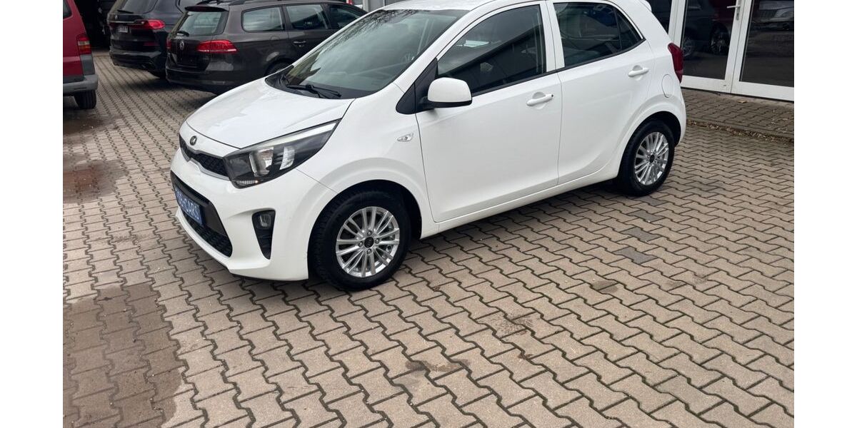 Kia Picanto 71.500 km 6.350 &euro; Heinersreuth 95500