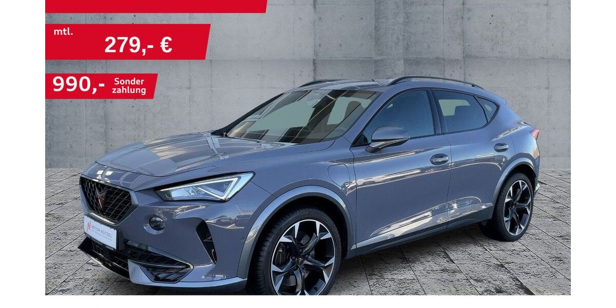 Cupra Formentor 47.886 km 24.200 &euro; Kulmbach 95326