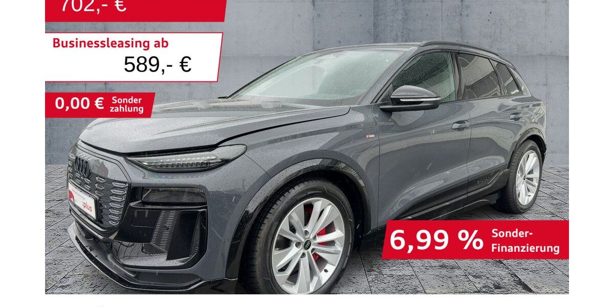Audi Q6 e-tron 4.488 km 72.630 &euro; Bayreuth 95448