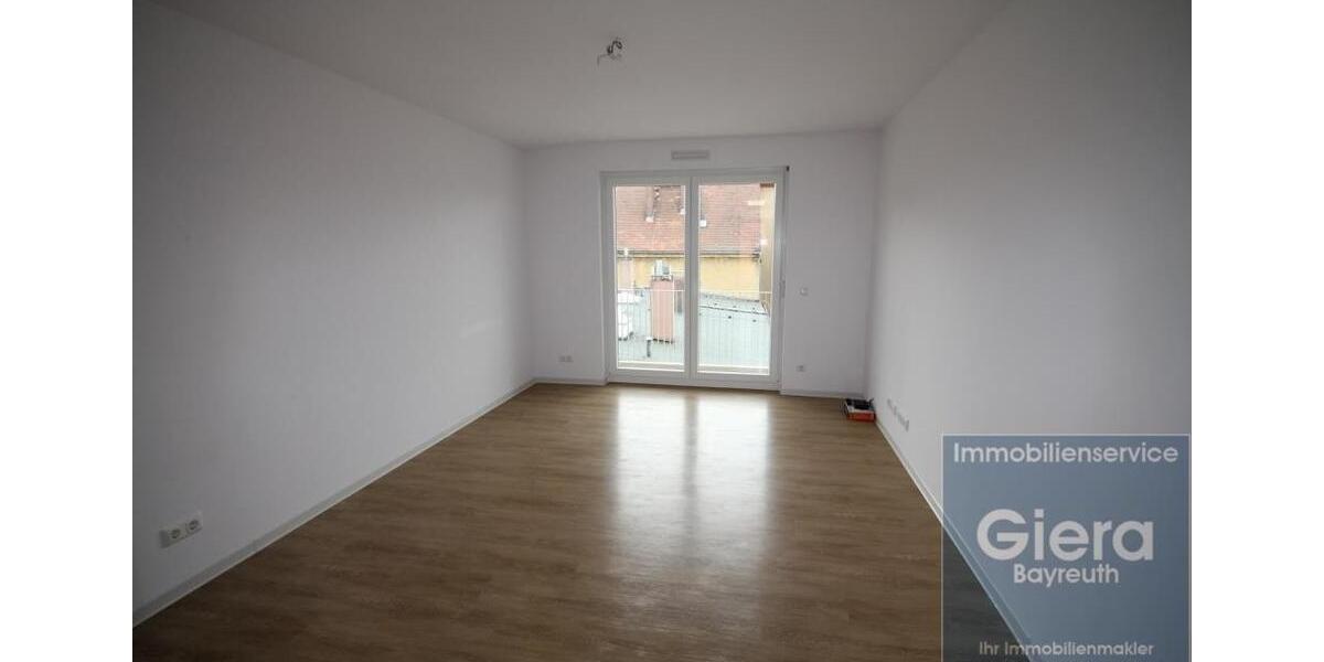Etagenwohnung Bayreuth City - 1 Zimmer, 25 m&sup2;, 382&euro; | Angebot:25432027