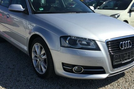 Audi A3 2.0 TDI Sportb.,Klima, o Concert,4 Türig,Tü 214.000 km 6.650 &euro; Himmelkron 95502