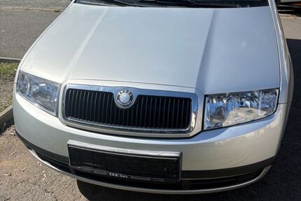 Skoda Fabia 147.000 km 550 &euro; Warmensteinach 95485