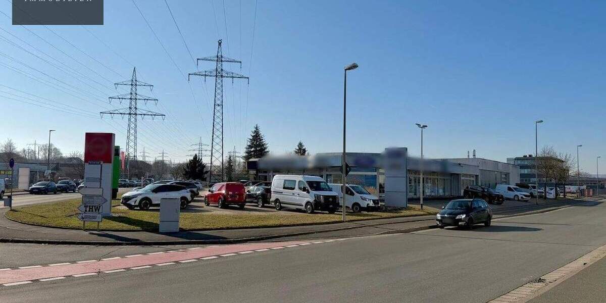 Gewerbeobjekt Kulmbach Blaich - 795.000&euro; | Angebot:25768146