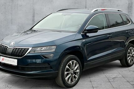 Skoda Karoq 56.546 km 23.550 &euro; Pegnitz 91257