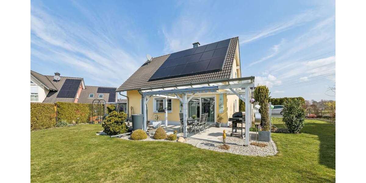 Einfamilienhaus Bayreuth Meyernberg - 4 Zimmer, 117 m&sup2;, 618.000&euro; | Angebot:25919698