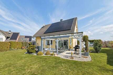 Haus Bayreuth Meyernberg - 4 Zimmer, 117 m&sup2;, 618.000&euro; | Angebot:25919698