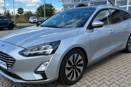 Ford Focus 107.318 km 15.650 &euro; Bayreuth 95448