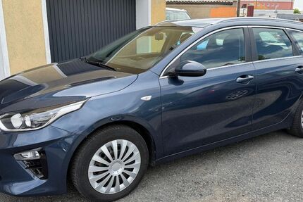 Kia ceed Sportswagon 91.600 km 10.999 &euro; Bayreuth 95447