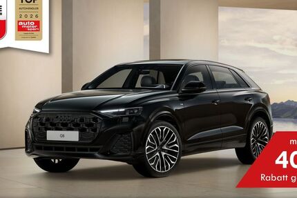 Audi Q8 20.000 km 85.990 &euro; Eschenbach 92676