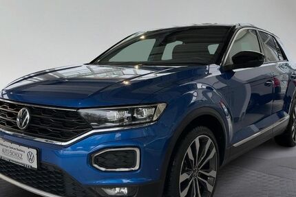 VW T-Roc 28.500 km 23.880 &euro; Bayreuth 95448