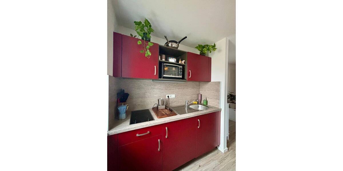 Etagenwohnung Bayreuth Laineck - 2 Zimmer, 59 m&sup2;, 219.000&euro; | Angebot:26155597