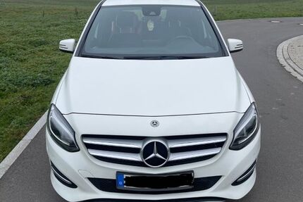 Mercedes-Benz B 200 126.000 km 13.400 &euro; Bayreuth 95447