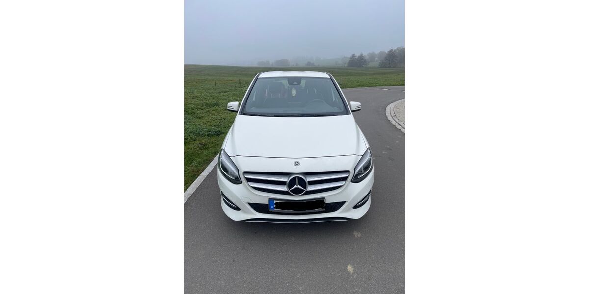 Mercedes-Benz B 200 126.000 km 13.400 &euro; Bayreuth 95447