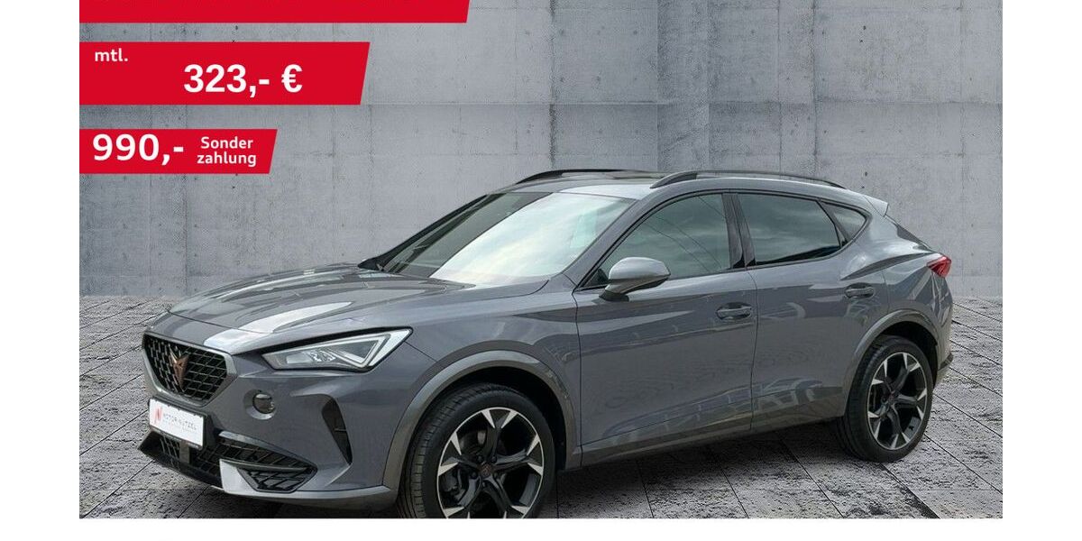 Cupra Formentor 32.300 km 33.717 &euro; Kulmbach 95326