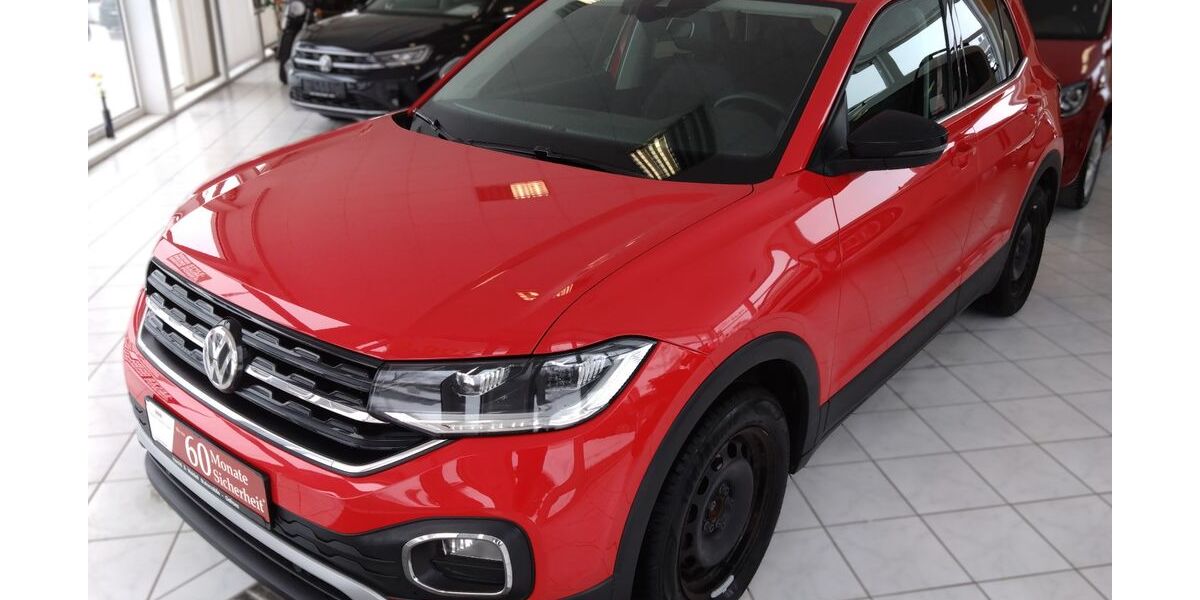VW T-Cross 96.000 km 15.750 &euro; Gefrees 95482
