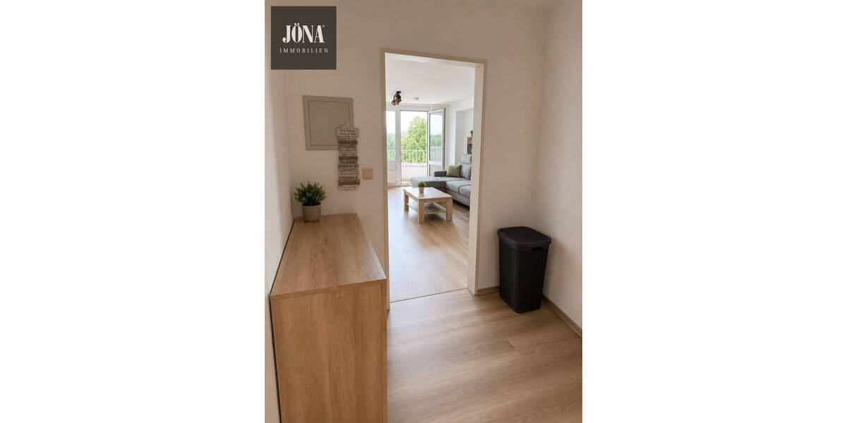 Etagenwohnung Bayreuth Hammerstatt - 1 Zimmer, 54 m&sup2;, 129.500&euro; | Angebot:26851193