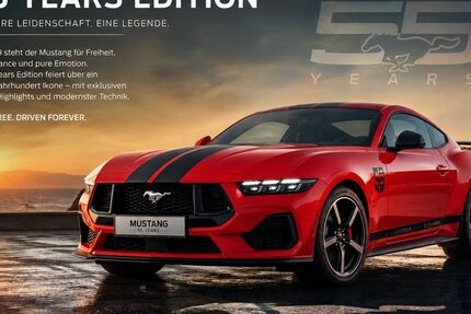 Ford Mustang 15.360 km 44.495 &euro; Pegnitz 91257