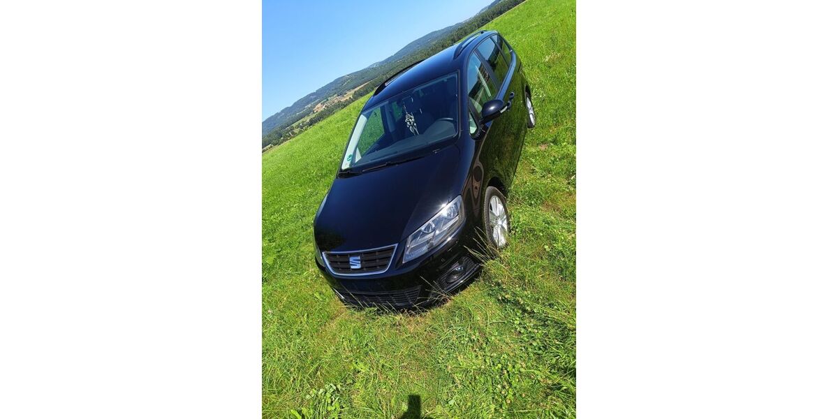 Seat Alhambra 165.000 km 14.000 &euro; Kastl 95506