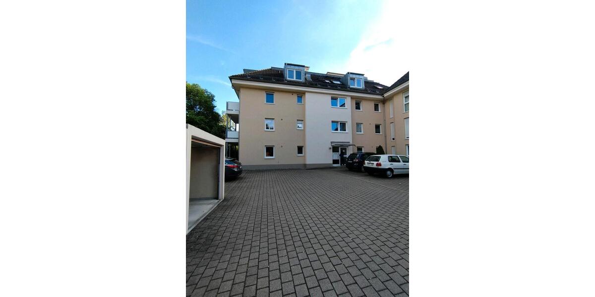 Erdgeschoßwohnung Bayreuth Altstadt - 1 Zimmer, 31 m&sup2;, 138.000&euro; | Angebot:27533891