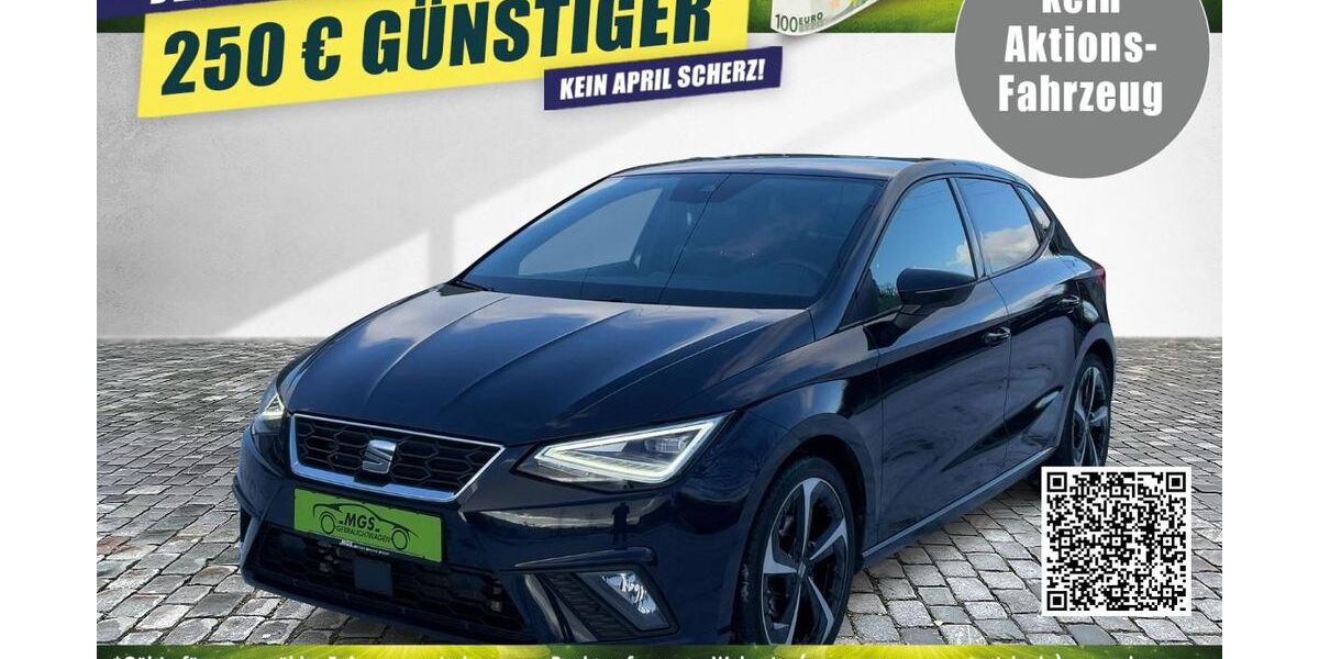 Seat Ibiza 52.004 km 17.390 &euro; Bayreuth 95445