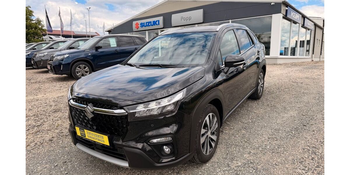 Suzuki (SX4) S-Cross 55.420 km 22.300 &euro; Speichersdorf 95469