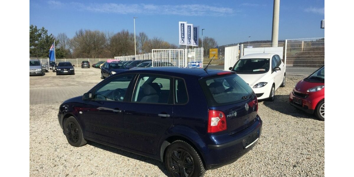 VW Polo 4 Türig Klima,Tüv 02 /27 ! 205.000 km 650 &euro; Himmelkron 95502