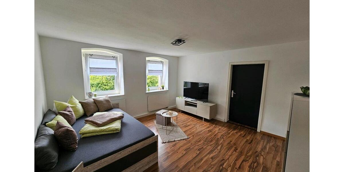 Etagenwohnung Stadtsteinach - 1 Zimmer, 30 m&sup2;, 600&euro; | Angebot:25289070