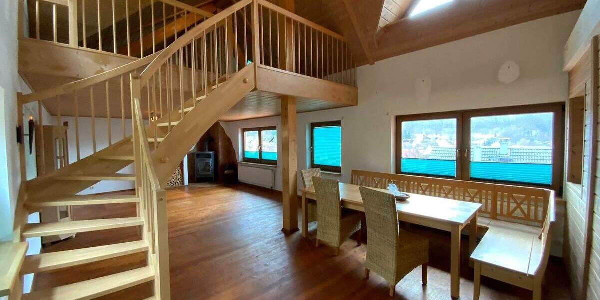 Mehrfamilienhaus, Wohnhaus Gößweinstein - 1 Zimmer, 286 m&sup2;, 329.000&euro; | Angebot:25692169