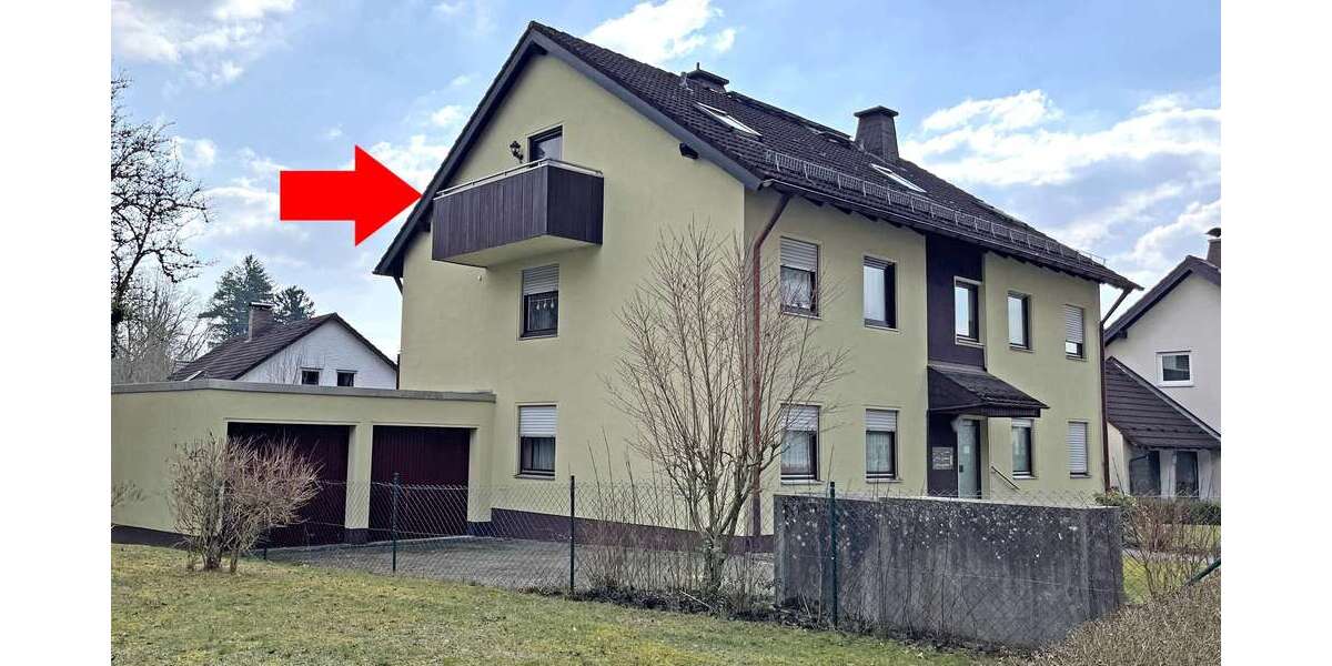 Etagenwohnung Wirsberg - 1 Zimmer, 32 m&sup2;, 39.000&euro; | Angebot:26164751