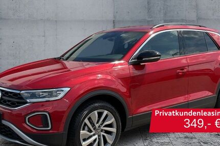 VW T-Roc 14.822 km 30.430 &euro; Bayreuth 95448
