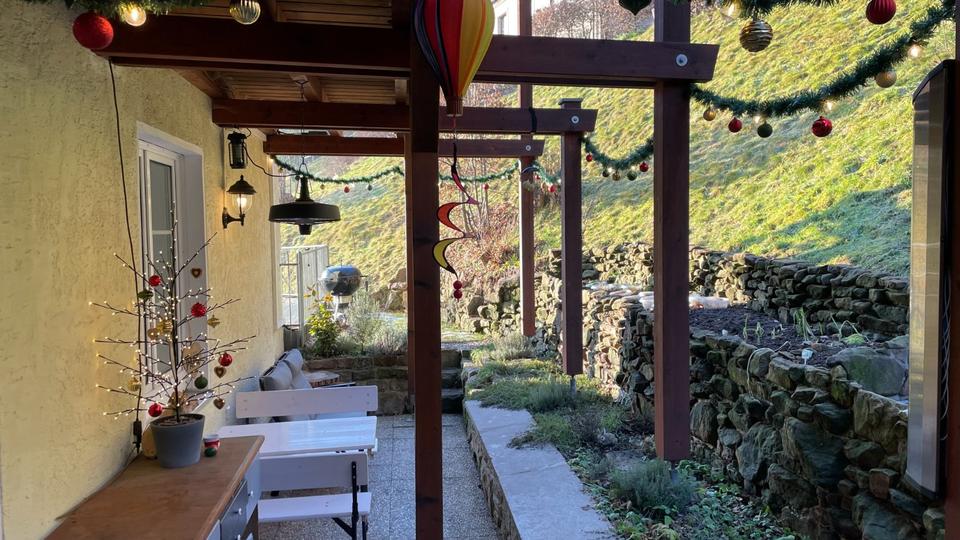 Terrassenwohnung Trebgast - 4 Zimmer, 93 m&sup2;, 235.000&euro; | Angebot:24563717