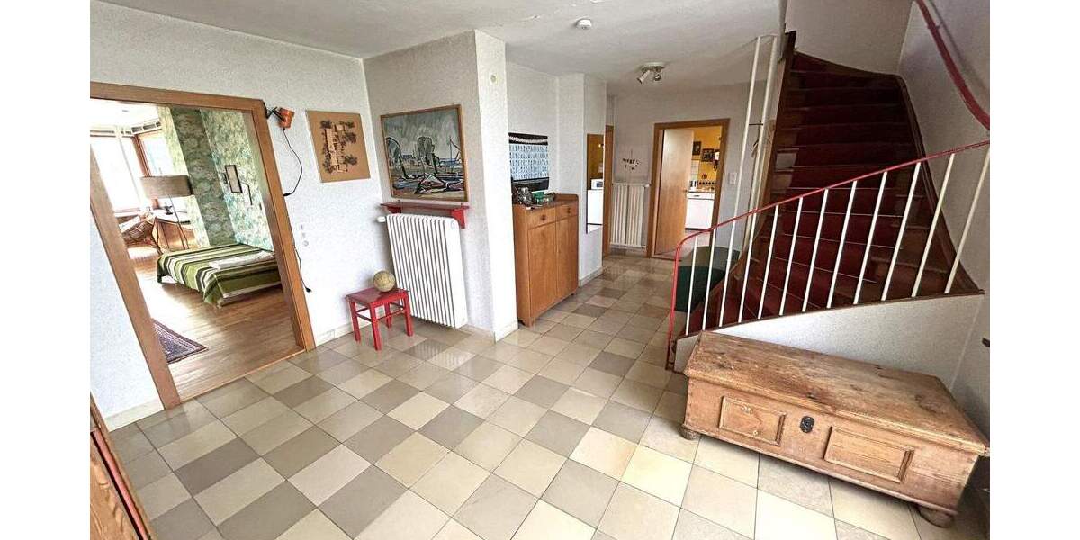 Doppelhaushälfte Kulmbach Blaich - 5 Zimmer, 157 m&sup2;, 220.000&euro; | Angebot:25880923