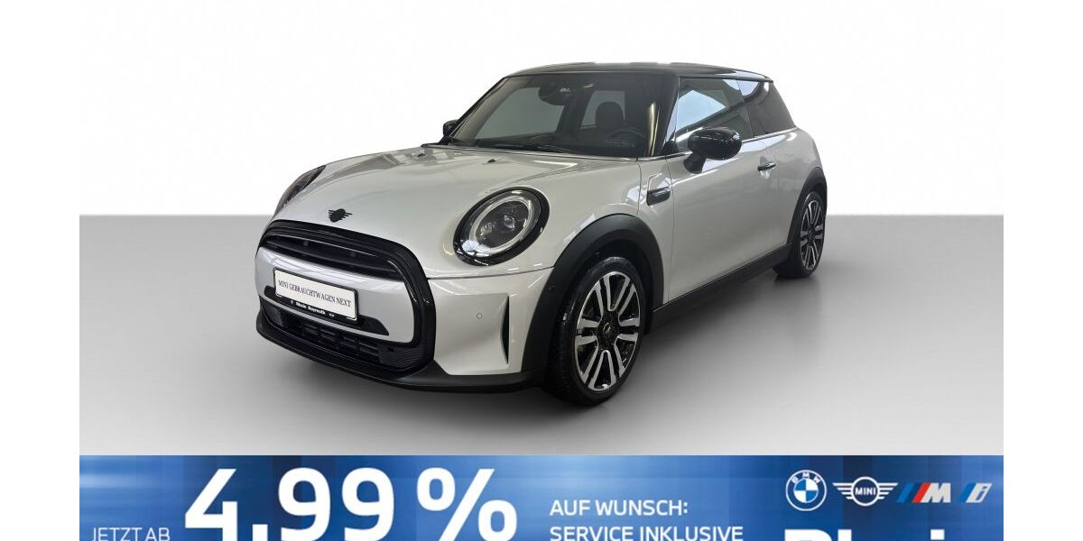 Mini Cooper 31.466 km 20.980 &euro; Bayreuth 95447