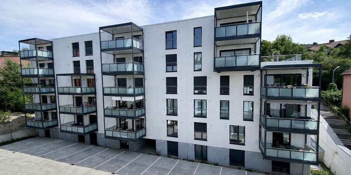 Etagenwohnung Kulmbach Ziegelhütten - 1 Zimmer, 42 m&sup2;, 575&euro; | Angebot:26804806