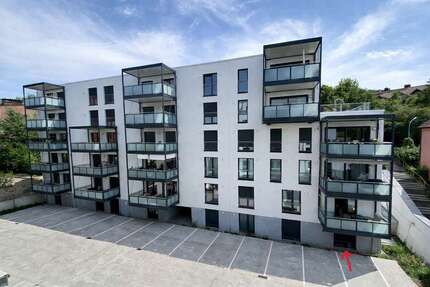 Wohnung Kulmbach Ziegelhütten - 1 Zimmer, 42 m&sup2;, 575&euro; | Angebot:26804806