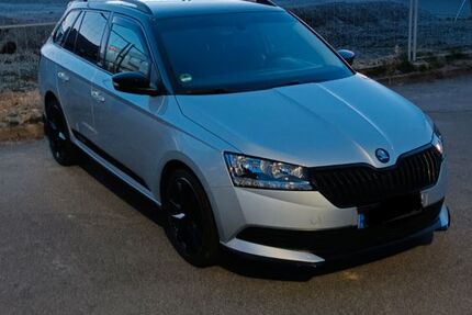 Skoda Fabia 42.000 km 14.800 &euro; Immenreuth 95505